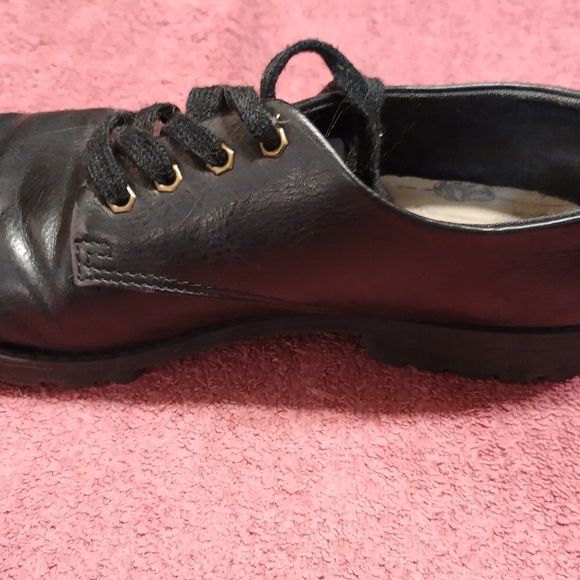 Groove Jaded Women Us size 10 Black Oxford - Picture 8 of 9